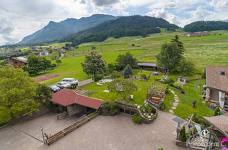 Parc Hotel Tyrol - Balkon