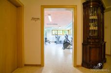Parc Hotel Tyrol - Fitnessbereich