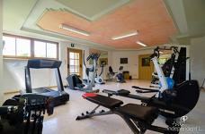 Parc Hotel Tyrol - Fitnessbereich