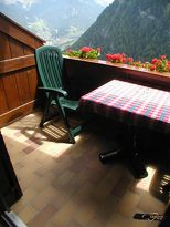 Charme Hotel Uhrerhof-Deur - Balkon