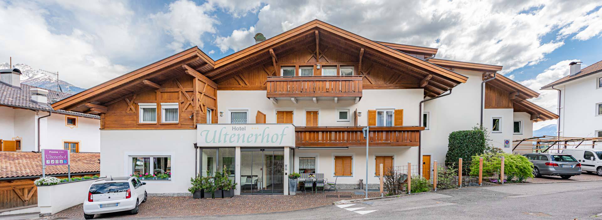 Hotel Ultenerhof