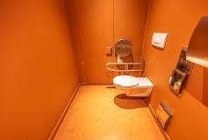Thuniversum - Bagno all'uscita