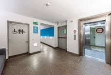 Museo Archeologico dell'Alto Adige - WC ingresso