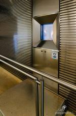Museo Archeologico dell'Alto Adige - Piattaforma elevatrice