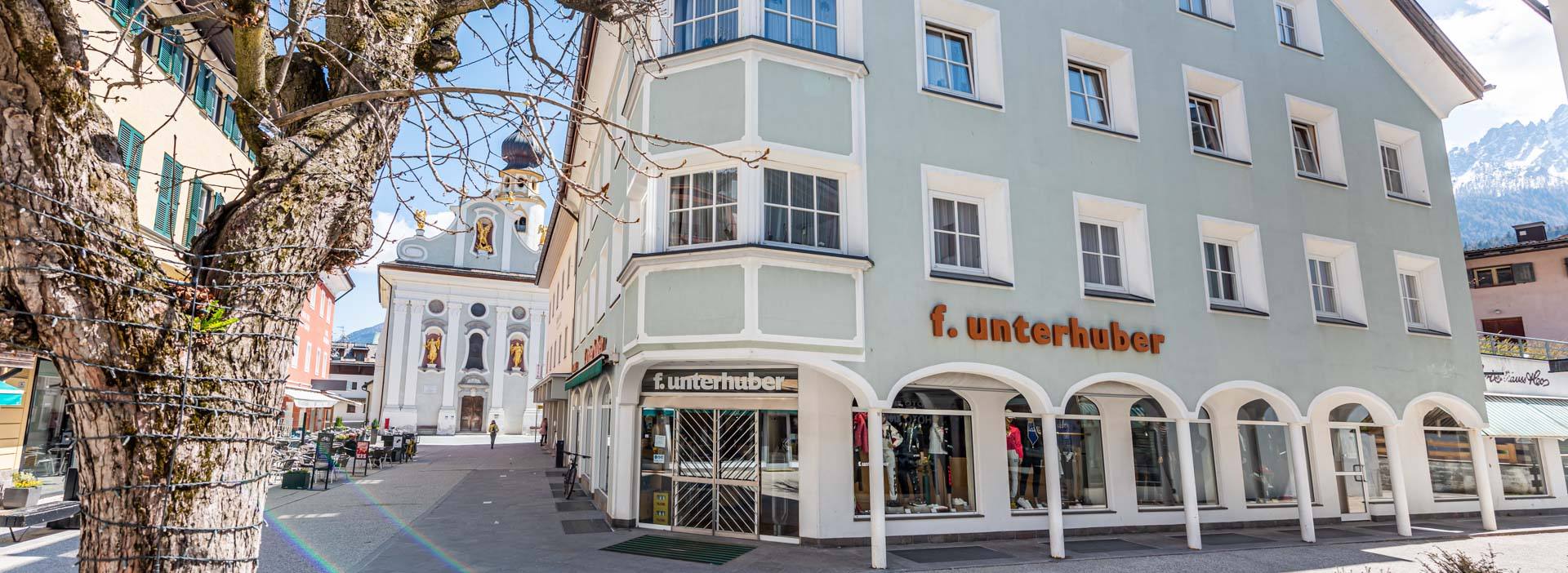 Residence Unterhuber Residence Unterhuber