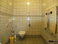 Südtiroler Weinmuseum - Toiletten