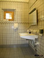 Südtiroler Weinmuseum - Toiletten