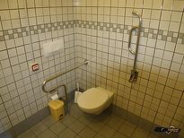 Südtiroler Weinmuseum - Toiletten