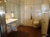 Naturmuseum Südtirol - Toiletten