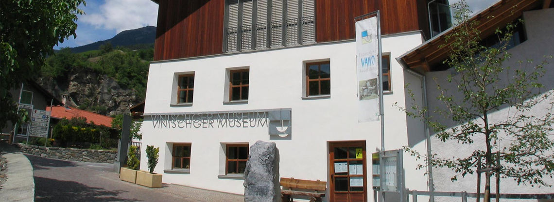 Vuseum - Museo Val Venosta