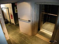 Museo delle miniere Granaio Cadipietra - Ascensore