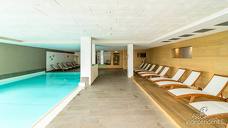 Naturhotel Waldruhe - Hallenbad