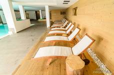 Naturhotel Waldruhe - Hallenbad
