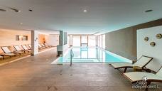 Naturhotel Waldruhe - Hallenbad