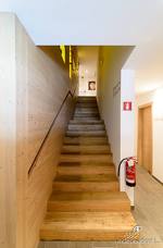 Naturhotel Waldruhe - Treppen und Stufen