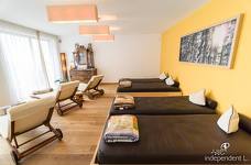 Naturhotel Waldruhe - Ruheraum