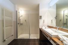 Naturhotel Waldruhe - Badezimmer