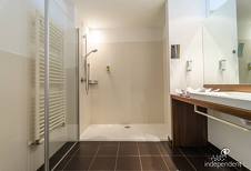 Naturhotel Waldruhe - Badezimmer