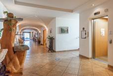 Hotel Alpenrose - Ascensore