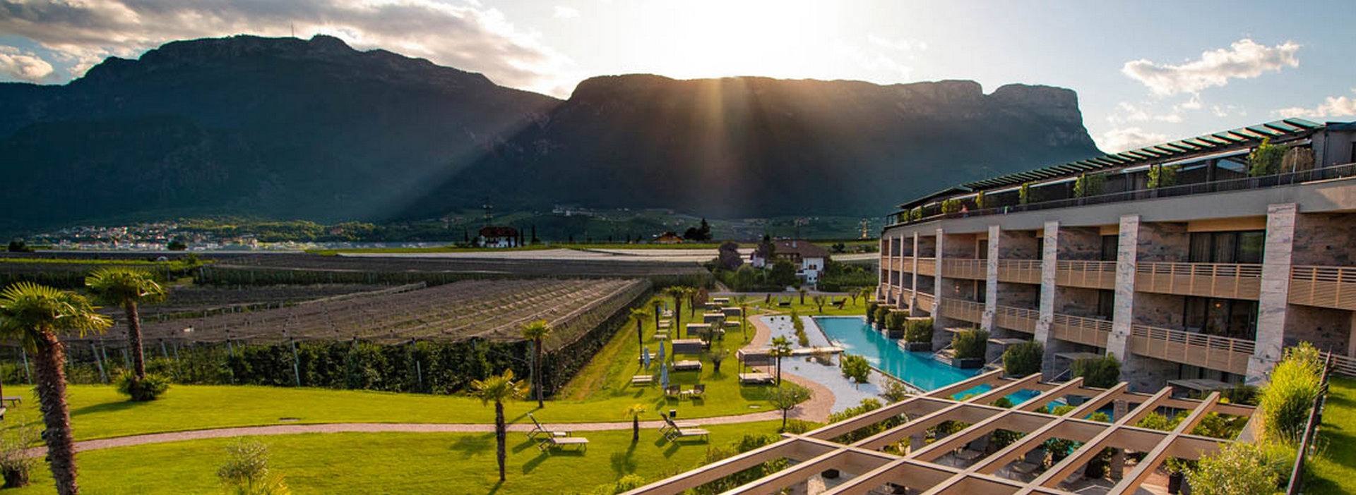 Weinegg Wellviva Resort