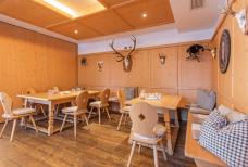 Ristorante Alpenrose - Stube del Cacciatore