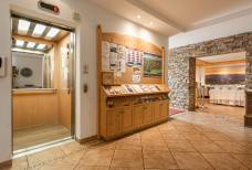 Ristorante Alpenrose - Ascensore