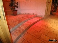 Alpenhotel Plaza - Stufen