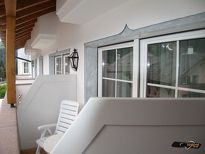Alpenhotel Plaza - Balkon