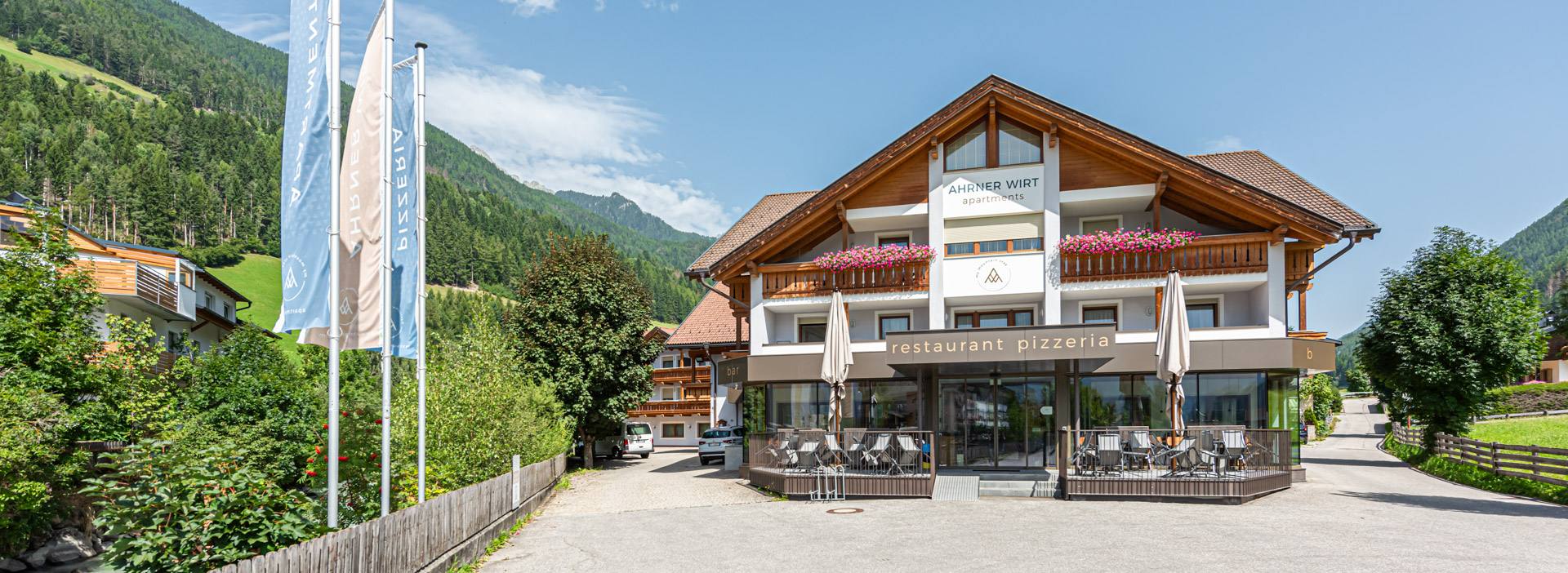 Ahrner Wirt Apartments