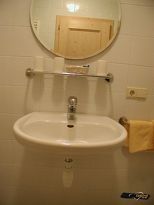 Hotel Wunder - Bagno