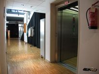 Museum Ladin - Aufzug