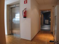 Museum Ladin - Aufzug