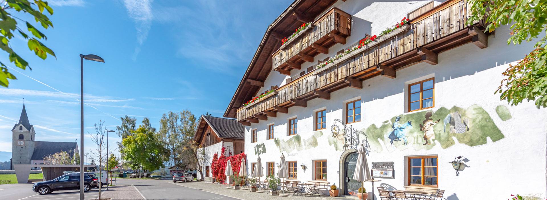 Landhotel Gasthof Zum Löwen