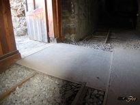 Museo delle miniere Ridanna Monteneve - Rampa