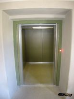 Museo delle miniere Ridanna Monteneve - Ascensore
