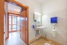 Toilette