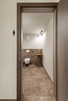 WC accessibile