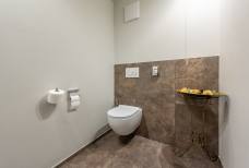 WC accessibile