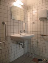 Südtiroler Landesmuseum für Volkskunde in Dietenheim - Toilette 1