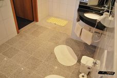 Bamboo Hotel & Lifestyle - Badezimmer Suite nr. 14 - Dependance
