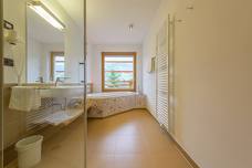 Hotel Melodia del Bosco - Badezimmer 110