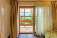 Hotel Melodia del Bosco - Balkon zimmer 110