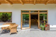 Hotel Melodia del Bosco - Terrasse