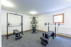 Hotel Melodia del Bosco - Fitness