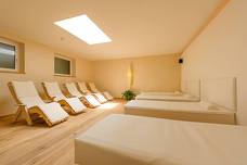 Hotel Melodia del Bosco - Relaxraum