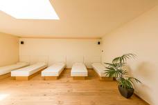 Hotel Melodia del Bosco - Relaxraum