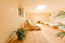Hotel Melodia del Bosco - Relaxraum