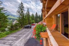 Hotel Melodia del Bosco - Balkon zimmer 110