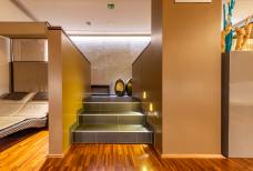 Gradini sala relax