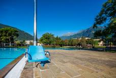 Sollevatore piscina scoperta